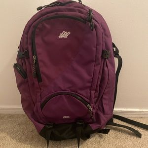 Eastern Mountain Sports hiking back pack